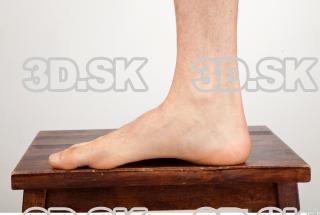 Foot texture of Cody 0006